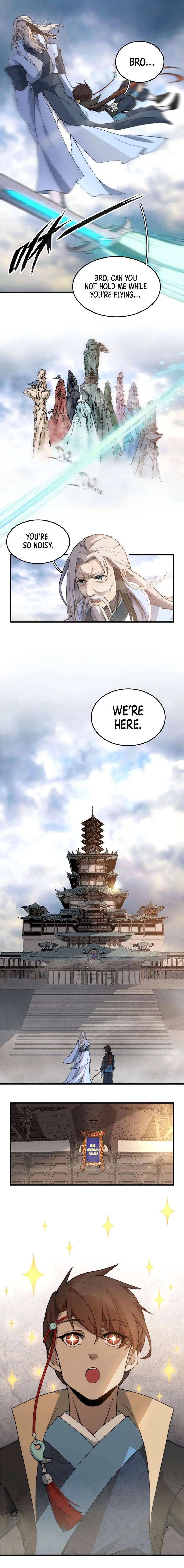 Fusion Fantasy: Nine Celestial Maiden Masters From The Get-Go Chapter 2 – Page 6