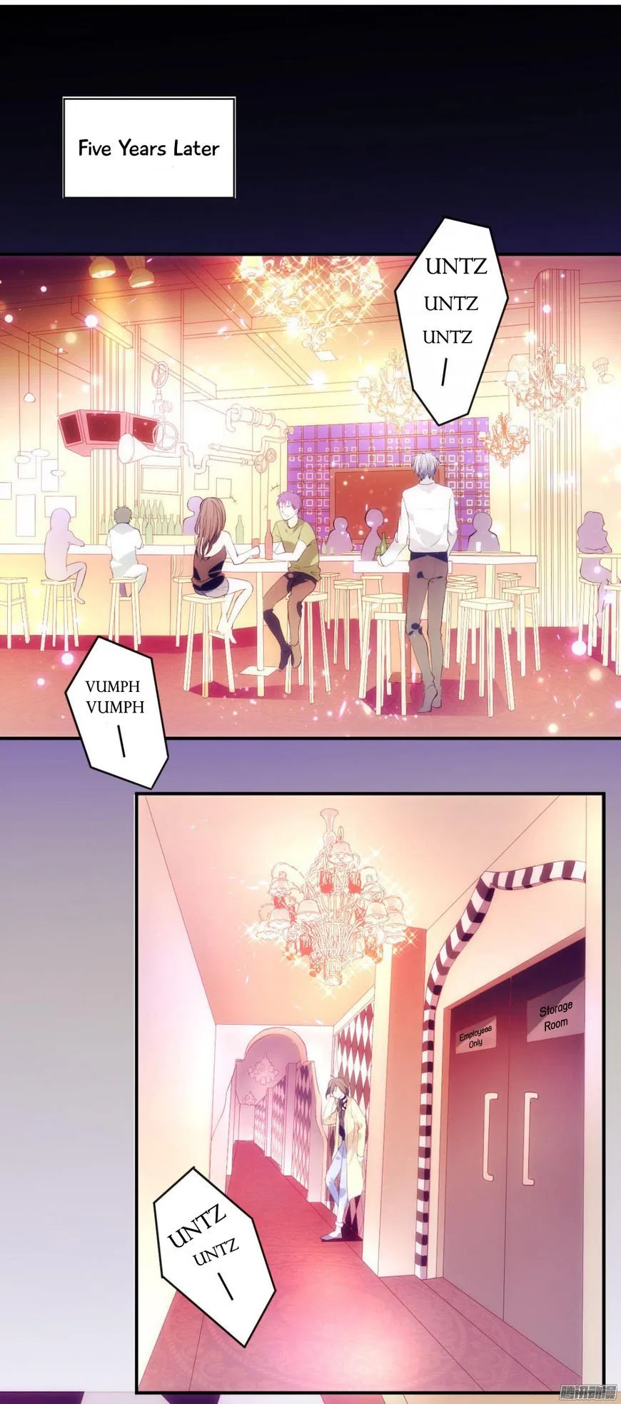 Full Marks Hidden Marriage Chapter 2 – Page 5