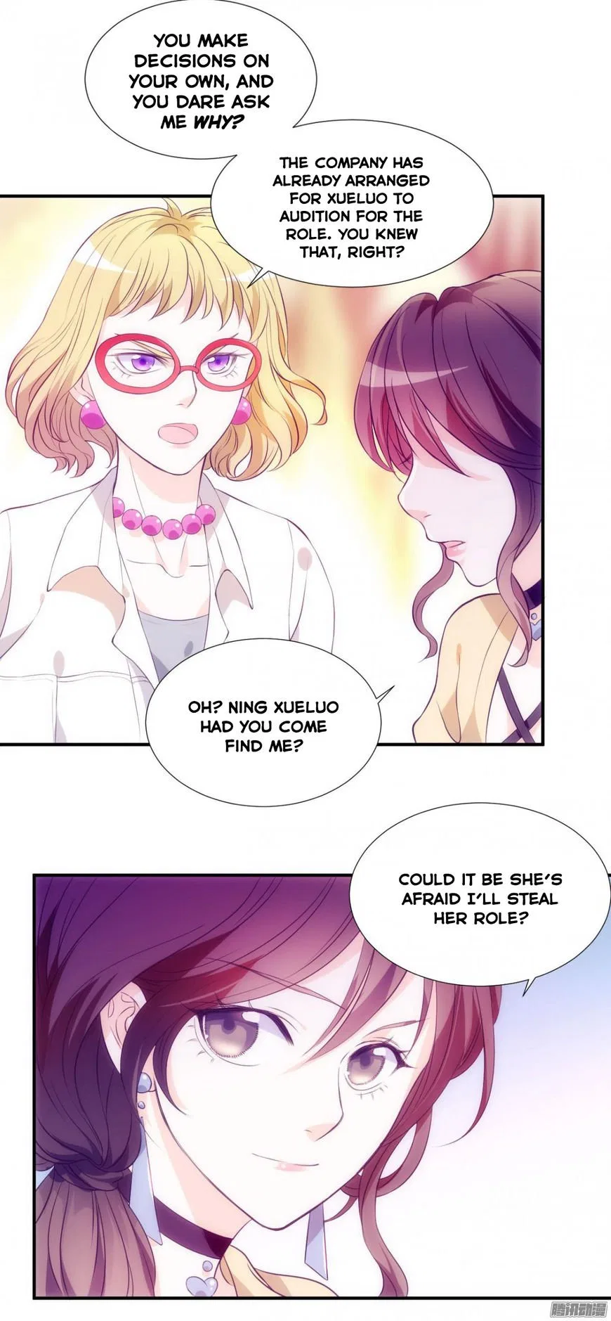 Full Marks Hidden Marriage Chapter 2 – Page 9