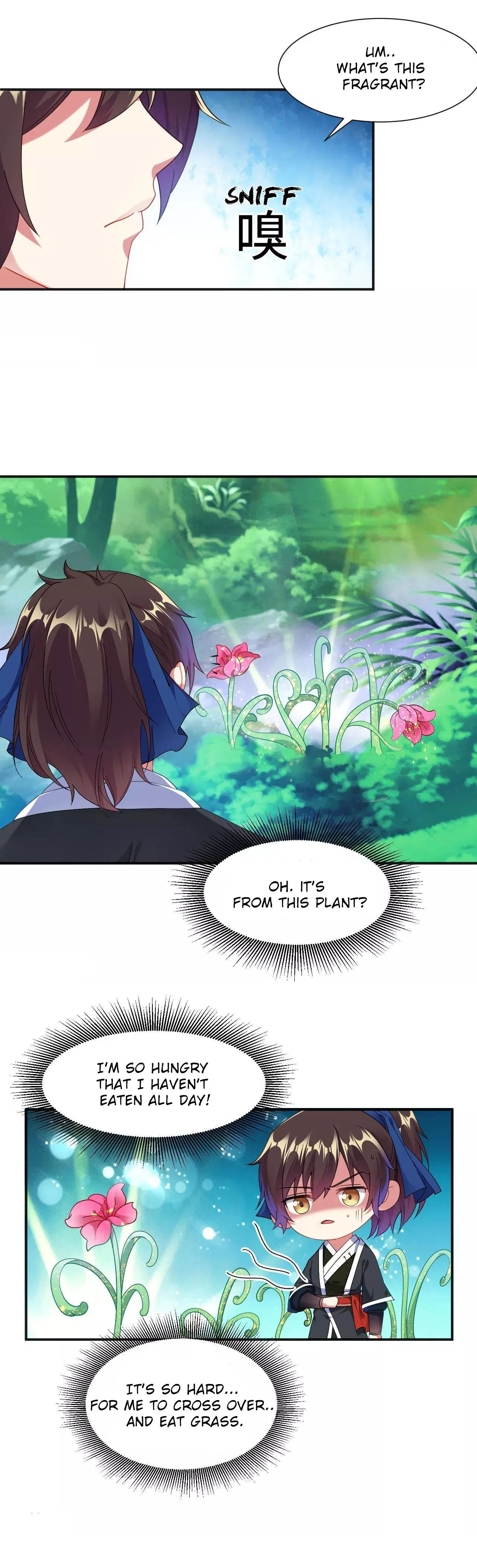 Dao Yin Chapter 3 – Page 8