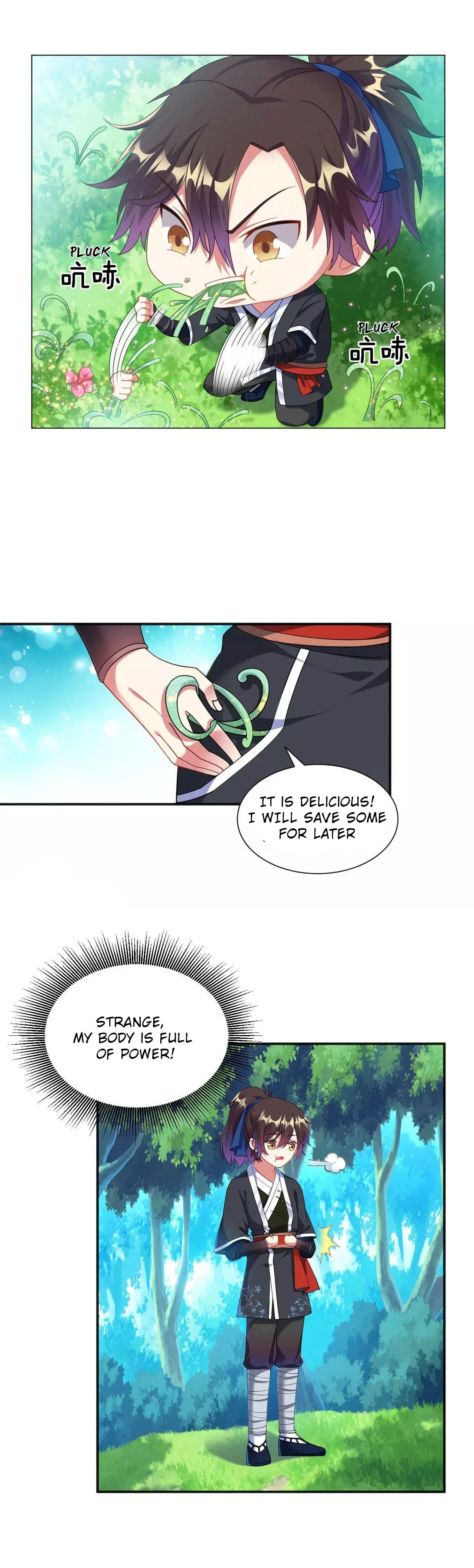 Dao Yin Chapter 3 – Page 9