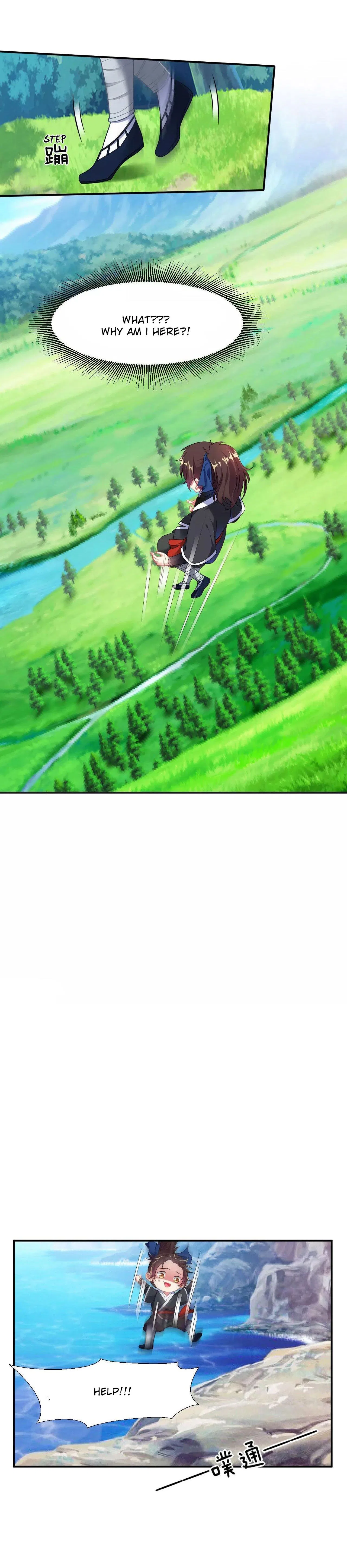 Dao Yin Chapter 3 – Page 10