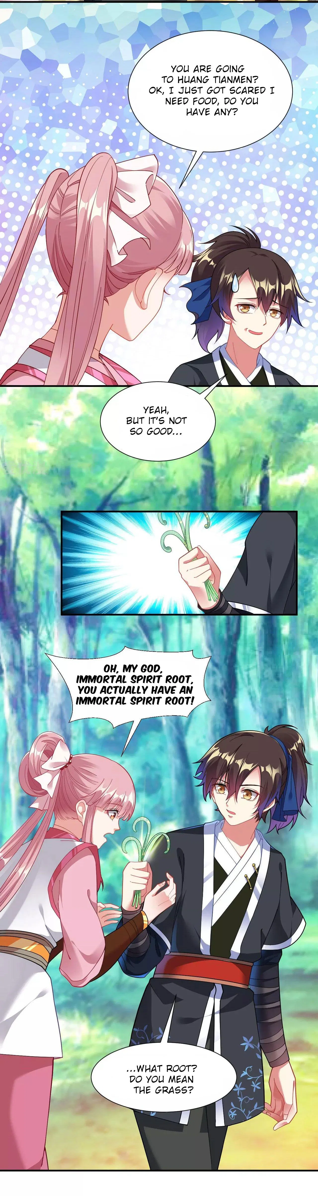 Dao Yin Chapter 3 – Page 19
