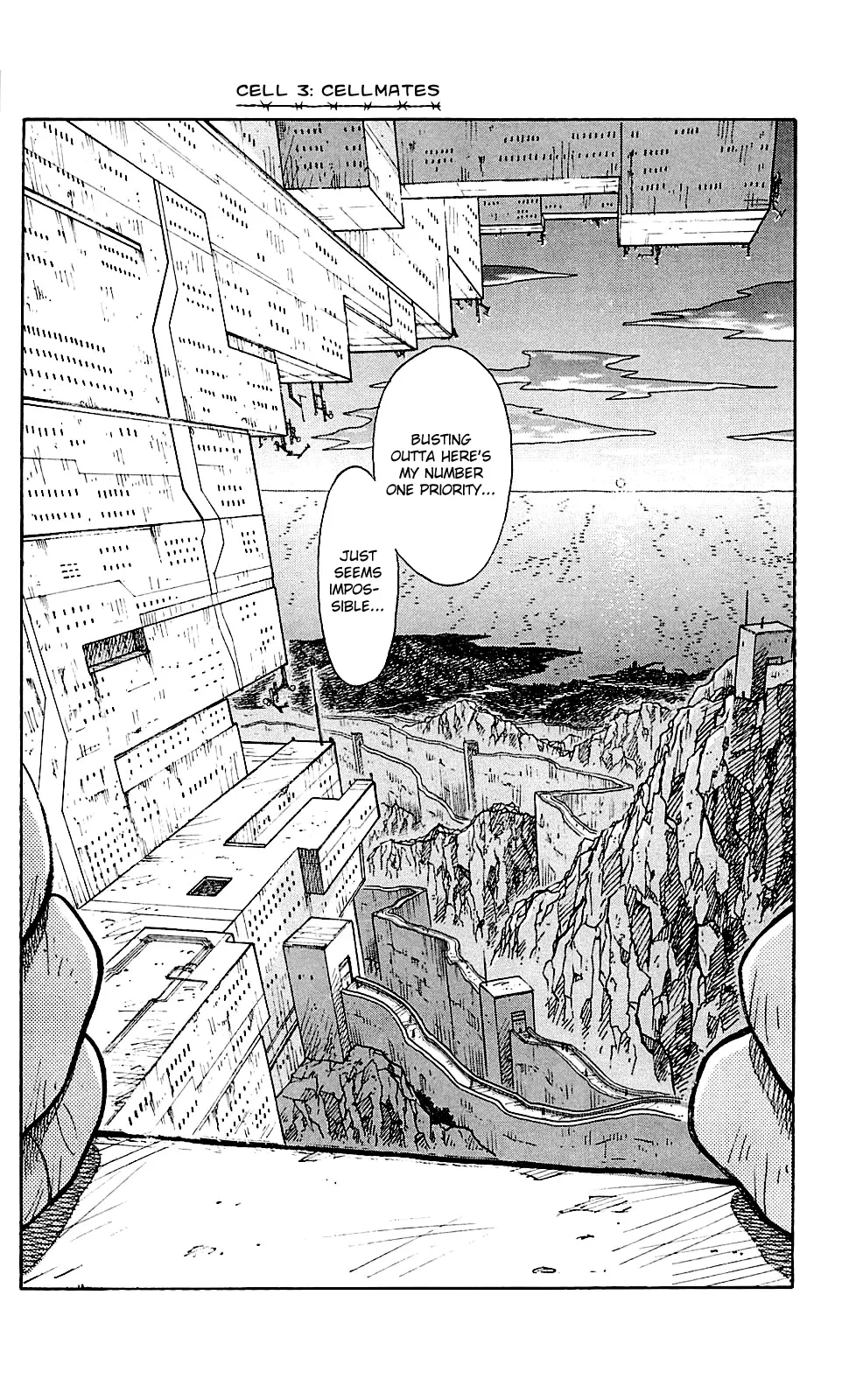 Prisoner Riku Chapter 3 – Page 2