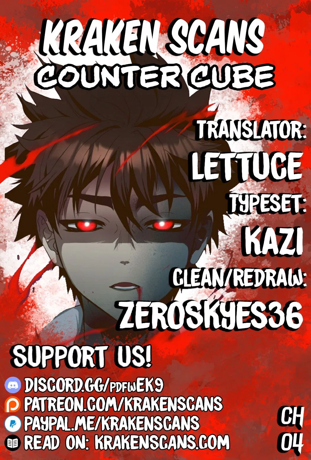 Counter Cube Chapter 4 – Page 1