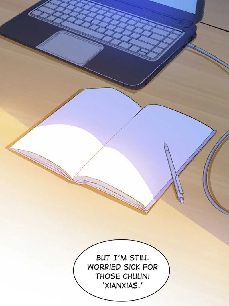 Cultivation Chat Group Chapter 4 – Page 5