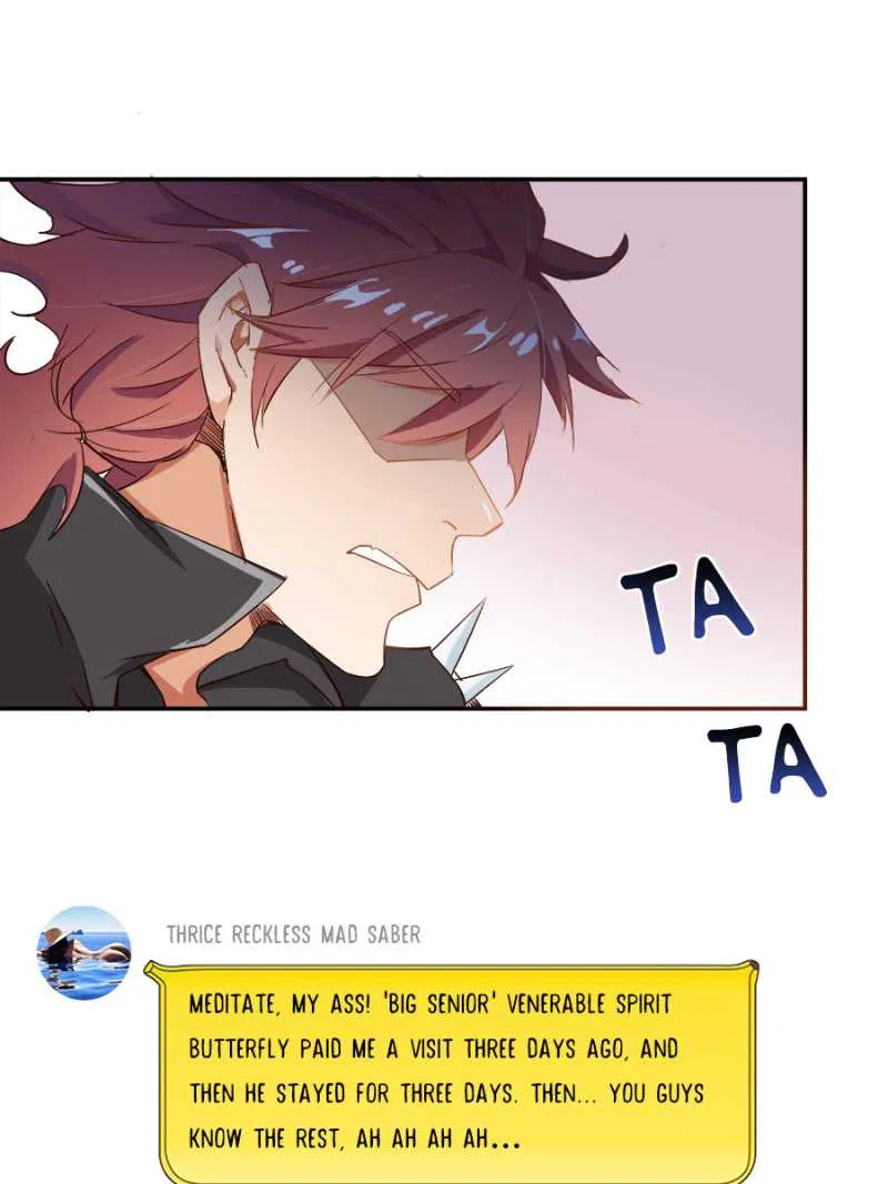 Cultivation Chat Group Chapter 4 – Page 30