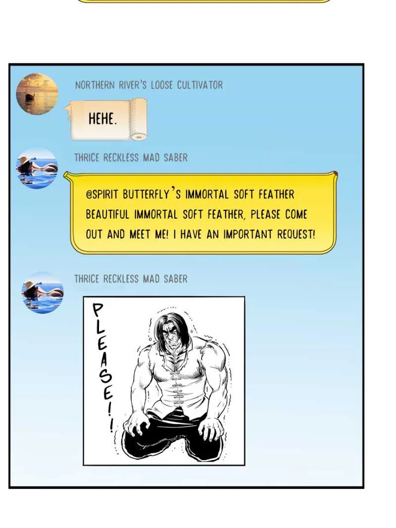 Cultivation Chat Group Chapter 4 – Page 31