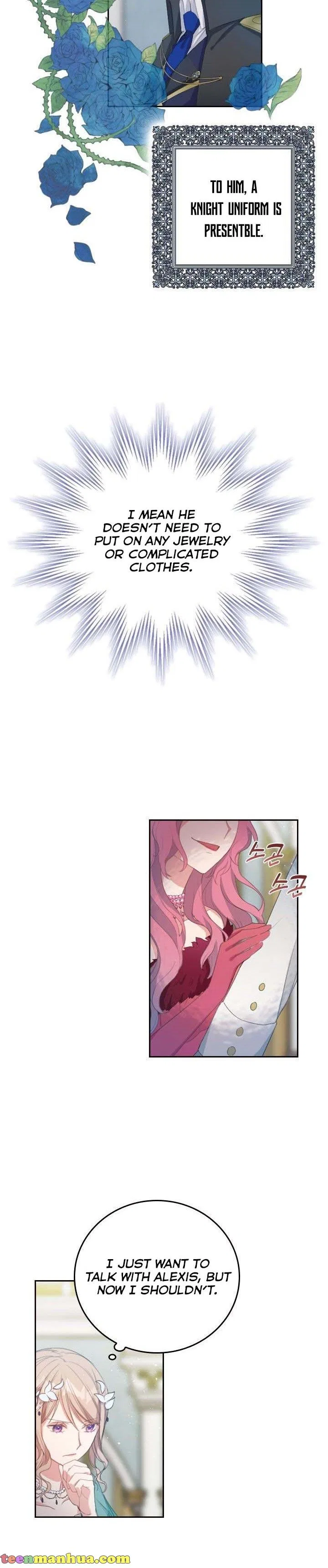 I Became The Sister In Law Of My Ex Fiance Chapter 3 – Page 3