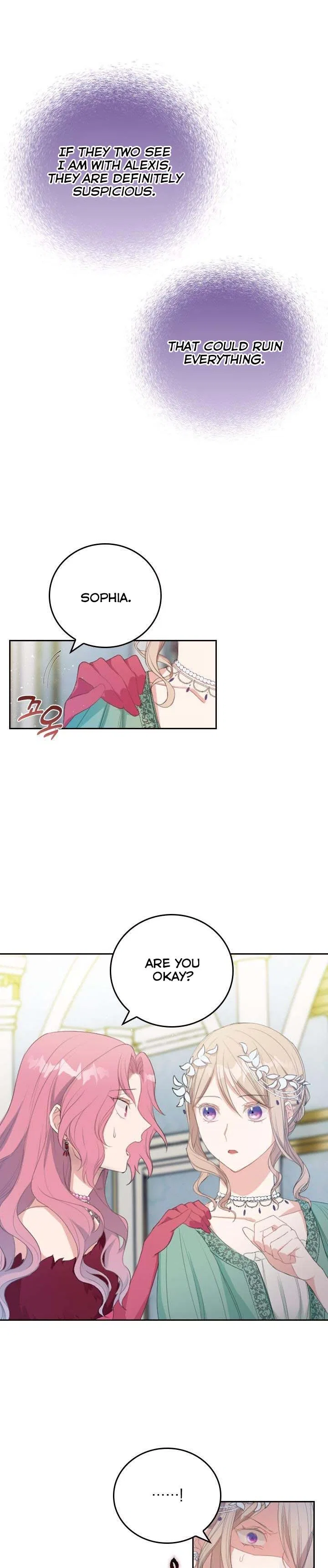 I Became The Sister In Law Of My Ex Fiance Chapter 3 – Page 4