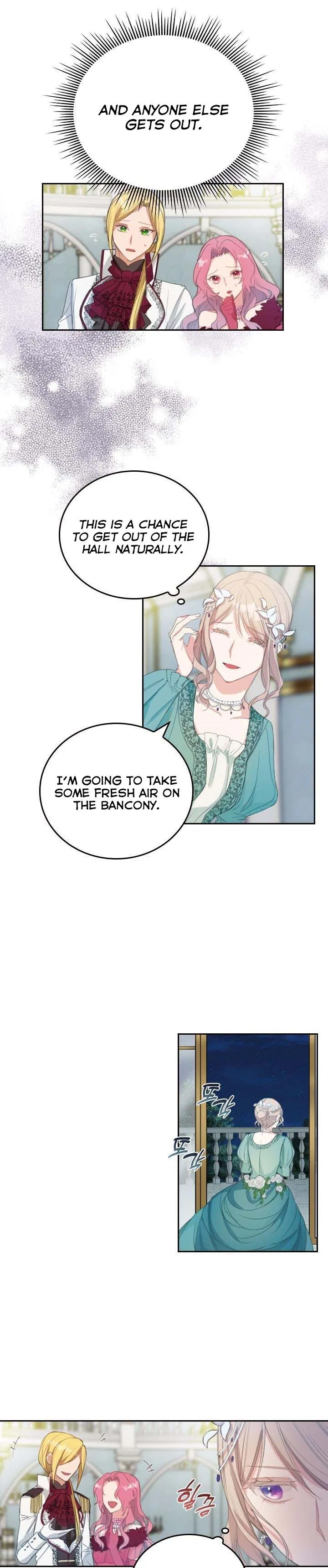 I Became The Sister In Law Of My Ex Fiance Chapter 3 – Page 7