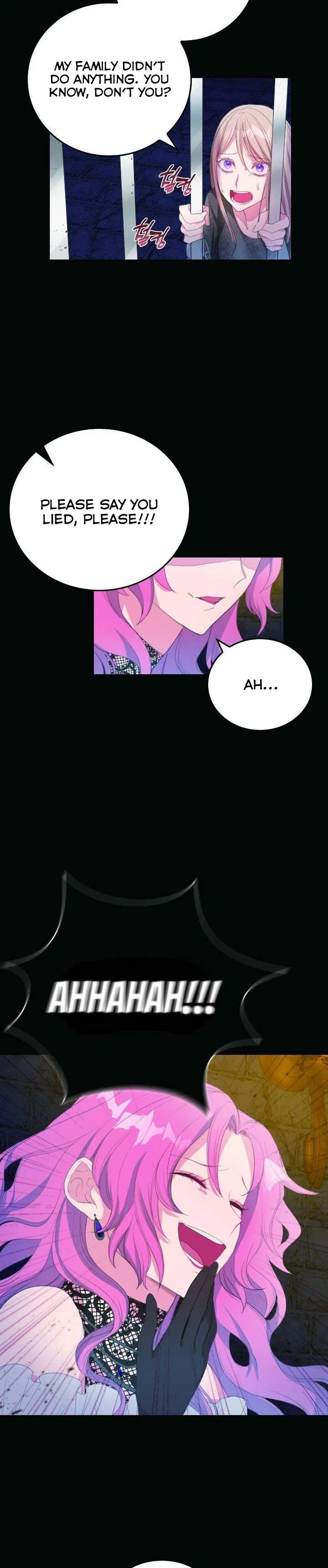 I Became The Sister In Law Of My Ex Fiance Chapter 3 – Page 11