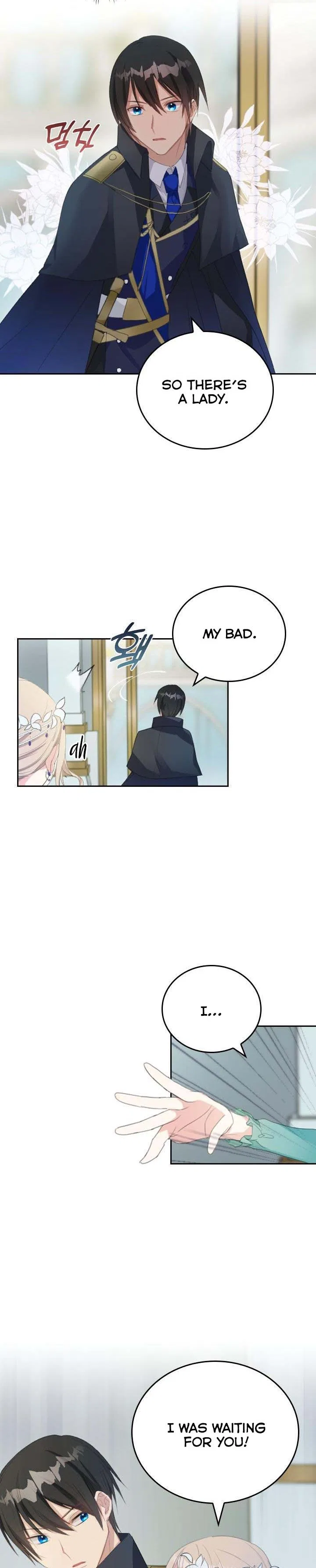 I Became The Sister In Law Of My Ex Fiance Chapter 3 – Page 21
