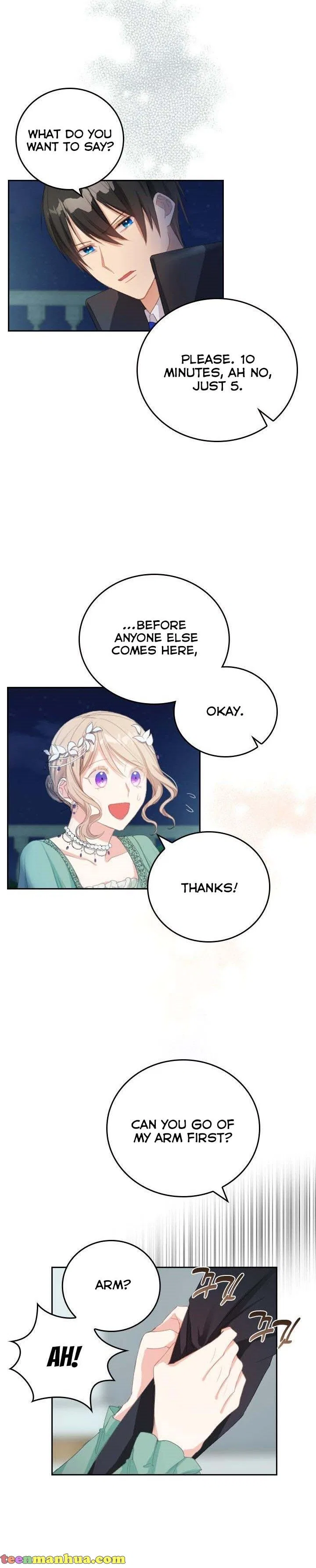 I Became The Sister In Law Of My Ex Fiance Chapter 3 – Page 23