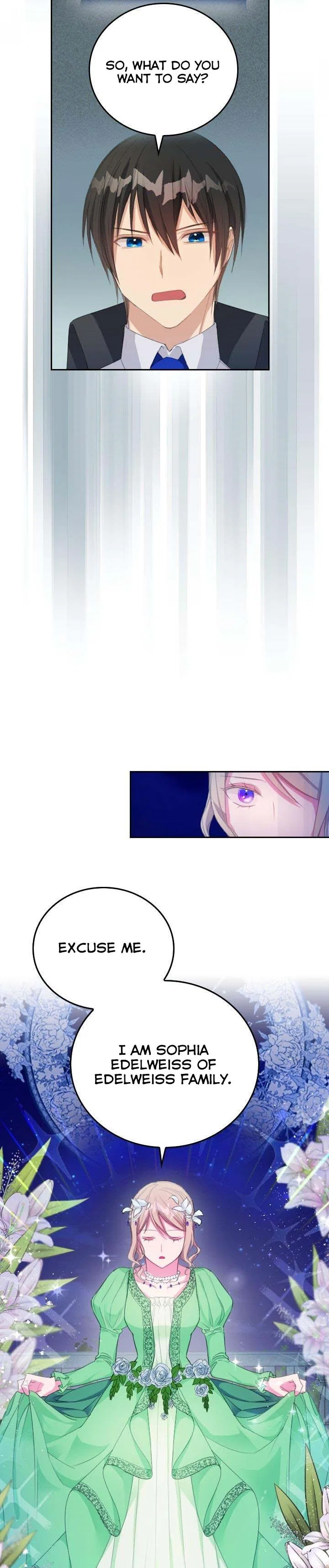 I Became The Sister In Law Of My Ex Fiance Chapter 3 – Page 24