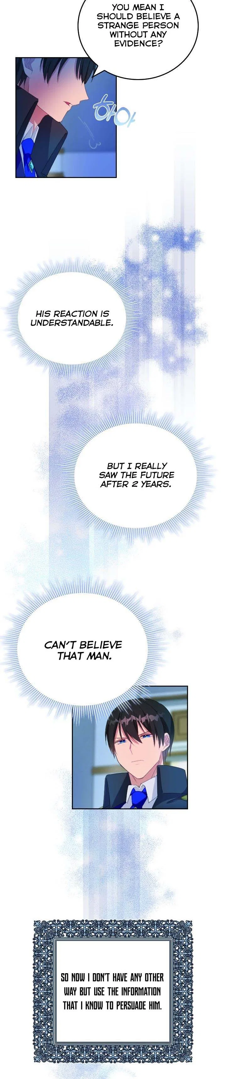 I Became The Sister In Law Of My Ex Fiance Chapter 3 – Page 30