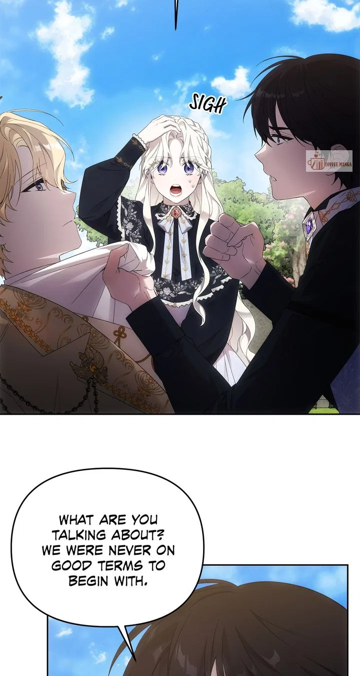 How to Escape an Esper Harem Chapter 5 – Page 13