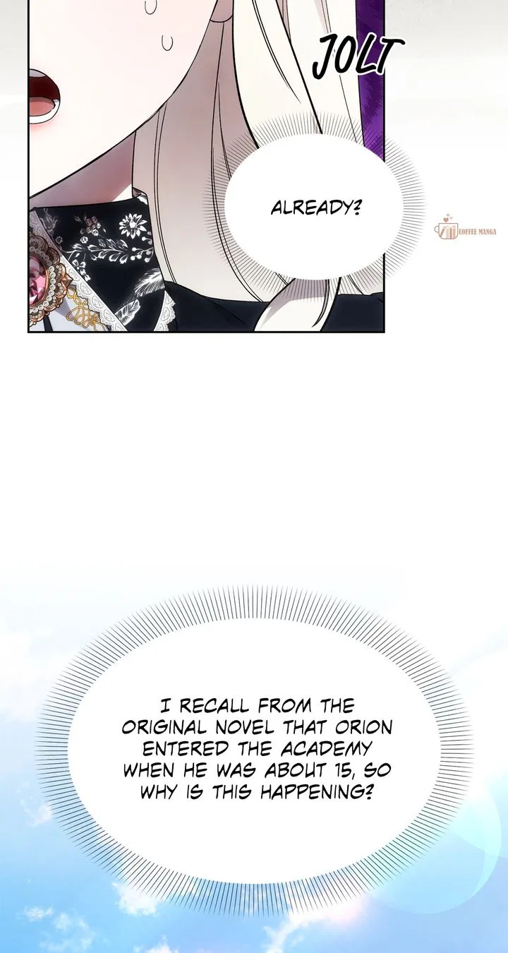 How to Escape an Esper Harem Chapter 5 – Page 33