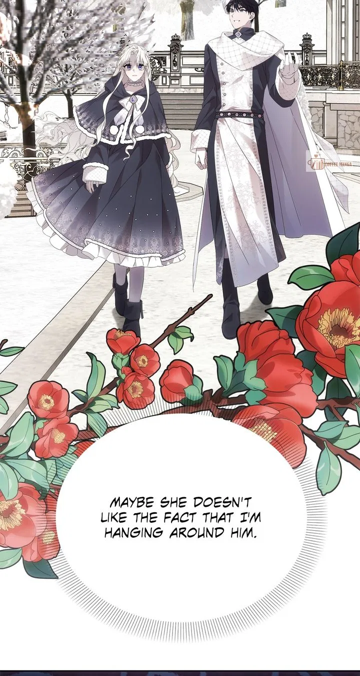How to Escape an Esper Harem Chapter 5 – Page 84