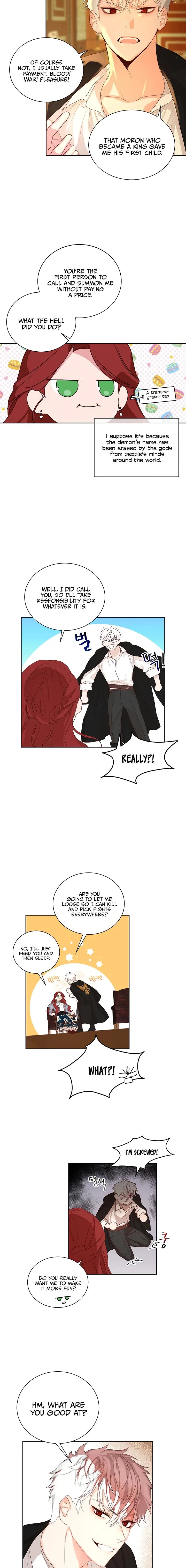 I’ll Just Live on as a Villainess Chapter 2 – Page 2