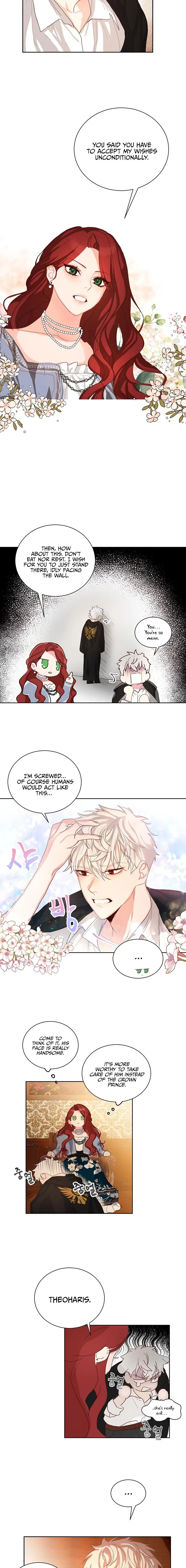 I’ll Just Live on as a Villainess Chapter 2 – Page 3