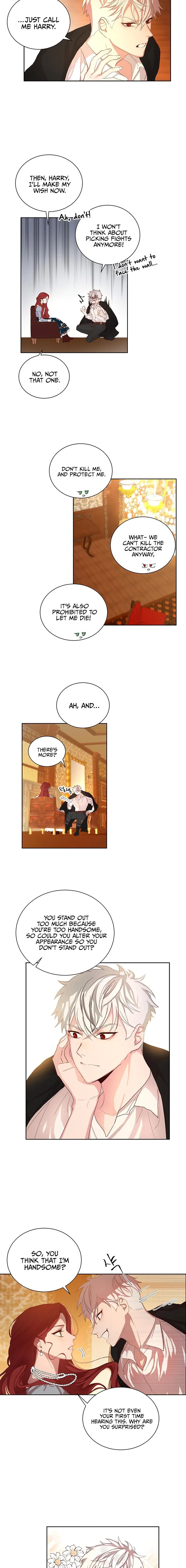 I’ll Just Live on as a Villainess Chapter 2 – Page 4