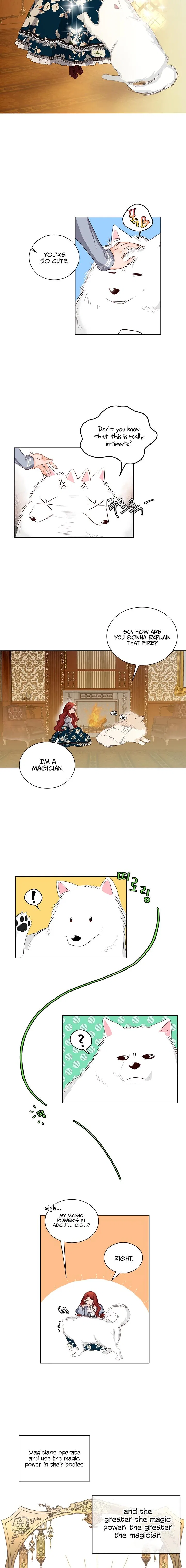 I’ll Just Live on as a Villainess Chapter 2 – Page 6