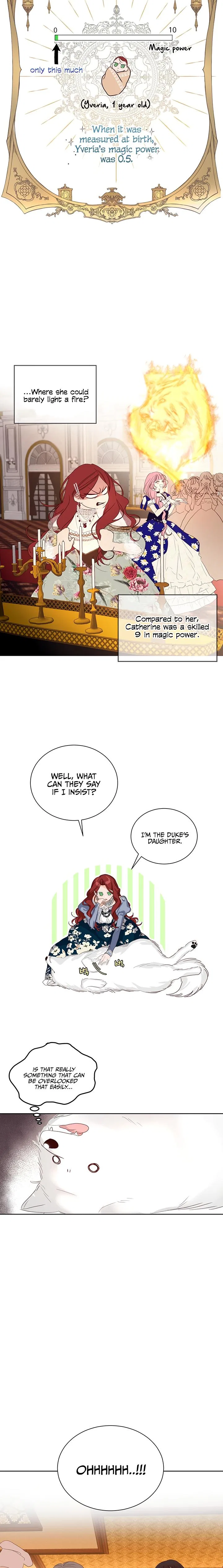 I’ll Just Live on as a Villainess Chapter 2 – Page 7