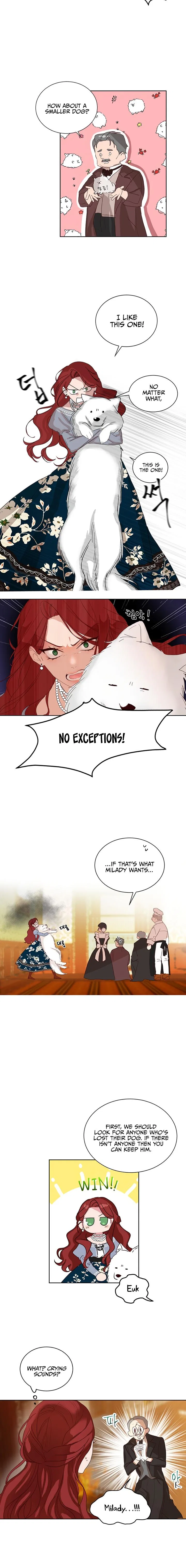 I’ll Just Live on as a Villainess Chapter 2 – Page 9
