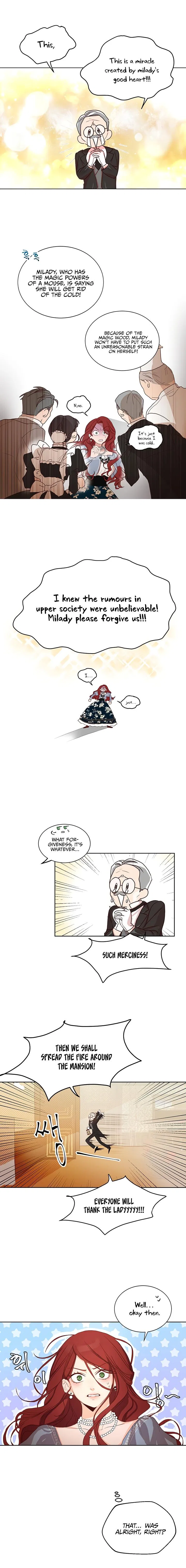 I’ll Just Live on as a Villainess Chapter 2 – Page 10