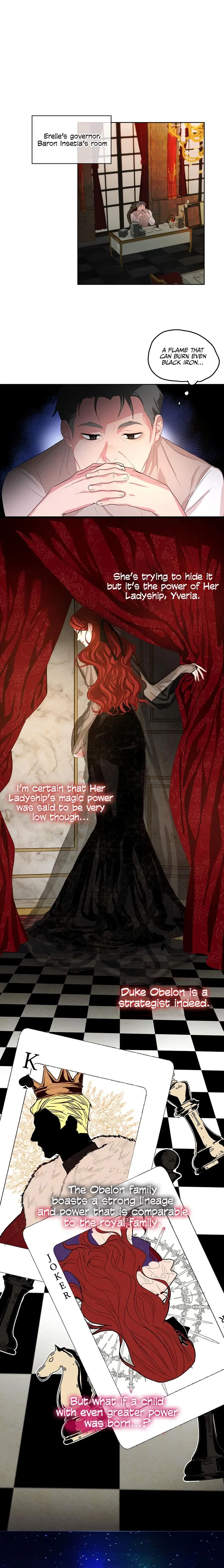 I’ll Just Live on as a Villainess Chapter 2 – Page 11