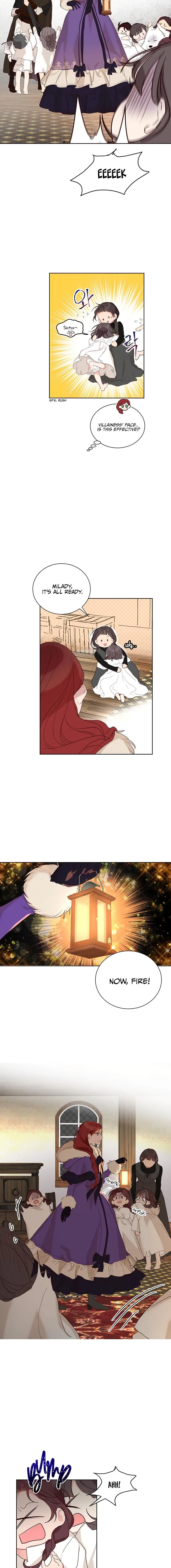 I’ll Just Live on as a Villainess Chapter 4 – Page 3