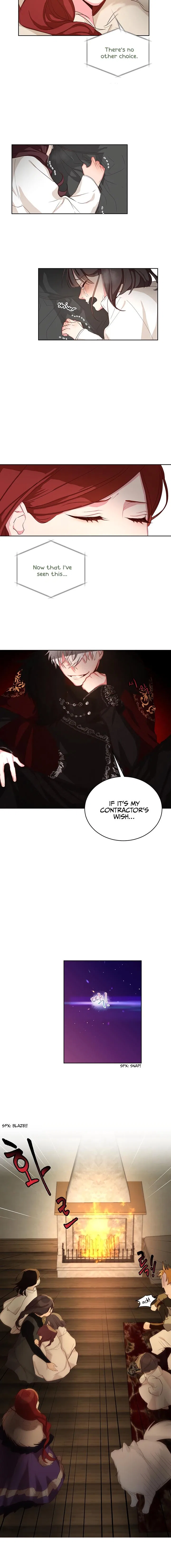 I’ll Just Live on as a Villainess Chapter 4 – Page 6