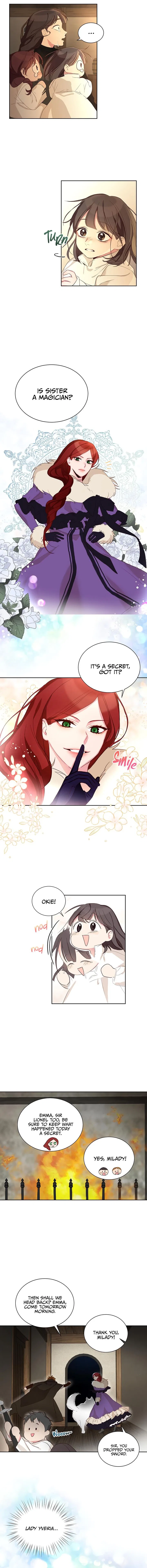 I’ll Just Live on as a Villainess Chapter 4 – Page 7