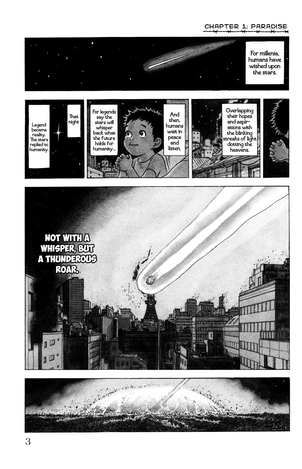 Prisoner Riku Chapter 1 – Page 5