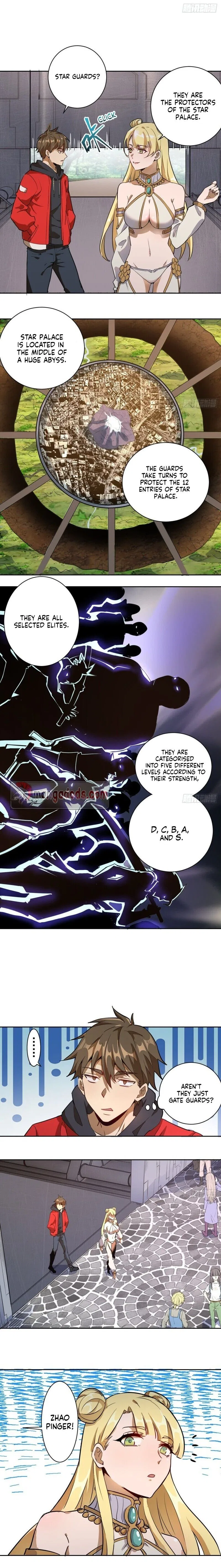 Dark Star Emperor Chapter 2 – Page 4