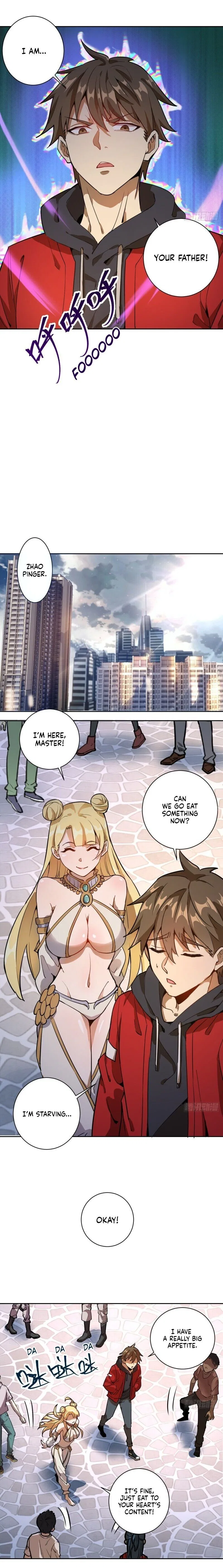 Dark Star Emperor Chapter 2 – Page 14