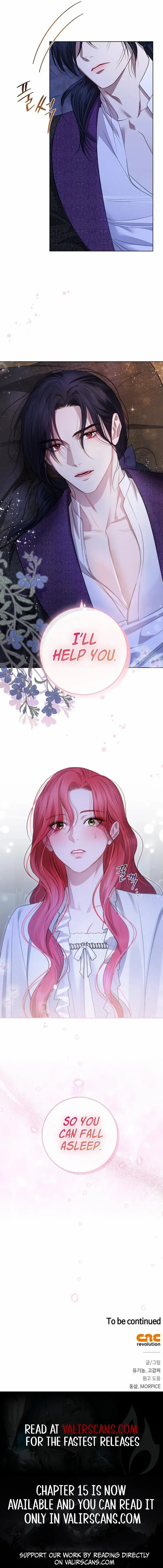 How to Send My Husband to the Abyss Chapter 5 – Page 10