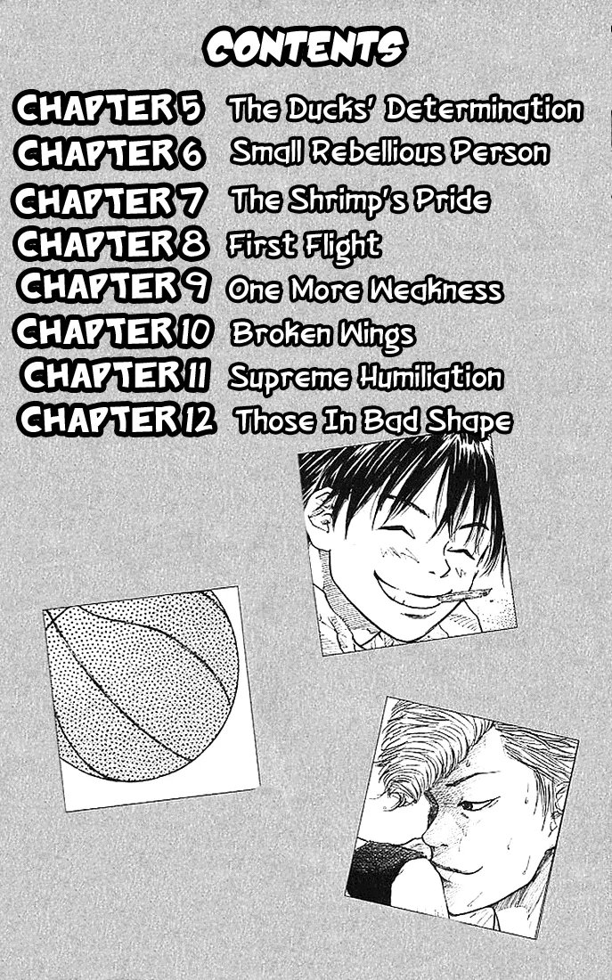 Ahiru no Sora Chapter 5 – Page 6