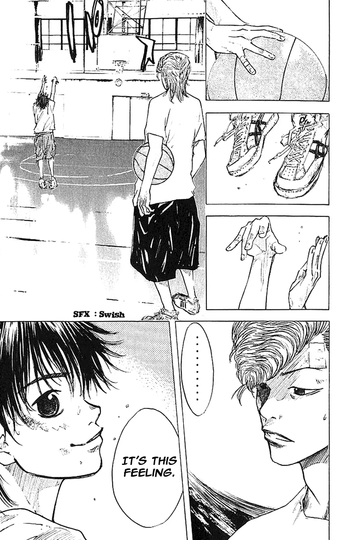 Ahiru no Sora Chapter 5 – Page 7