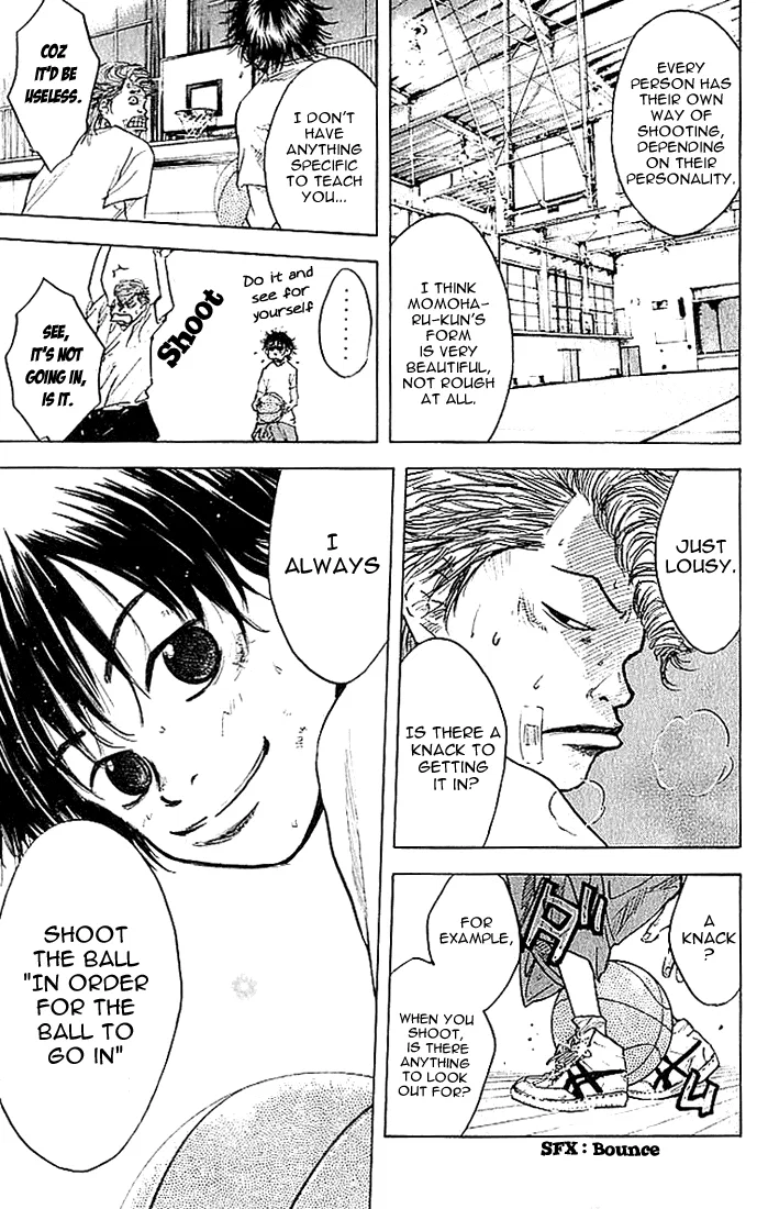 Ahiru no Sora Chapter 5 – Page 9