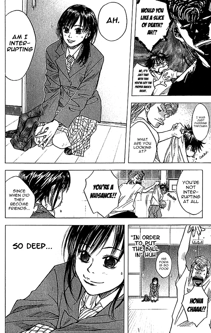 Ahiru no Sora Chapter 5 – Page 10