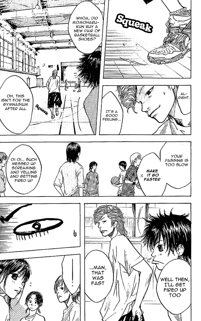 Ahiru no Sora Chapter 5 – Page 23