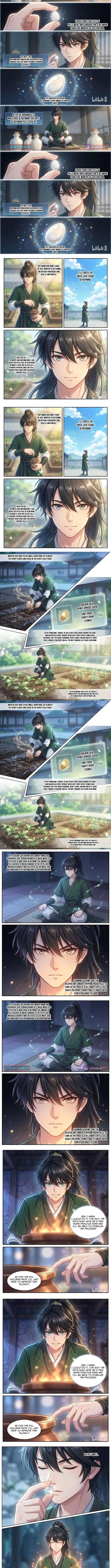 I Opened a Farm in a Cultivation World Chapter 4 – Page 4
