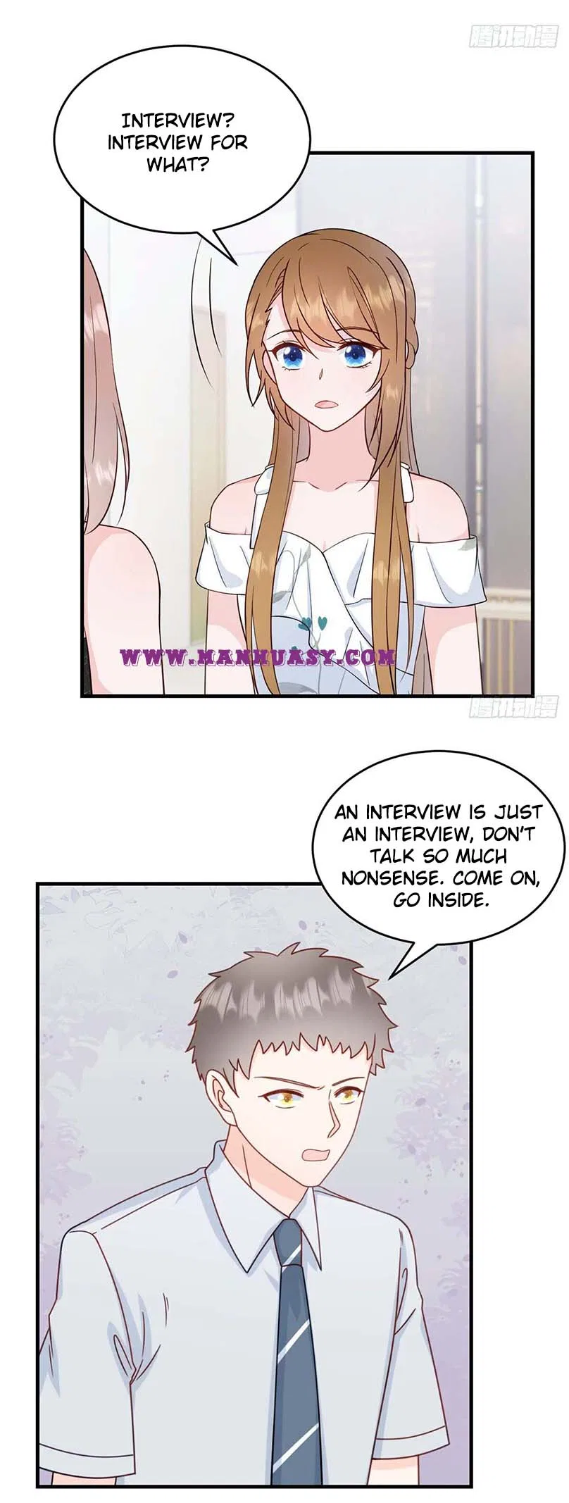 Cute Baby Is Coming : Daddy And Mommy Are Super Fierce Chapter 3 – Page 5