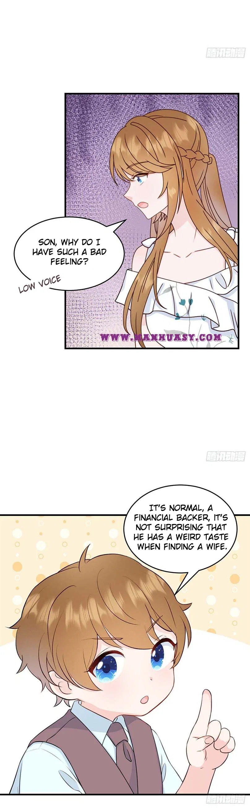 Cute Baby Is Coming : Daddy And Mommy Are Super Fierce Chapter 3 – Page 6