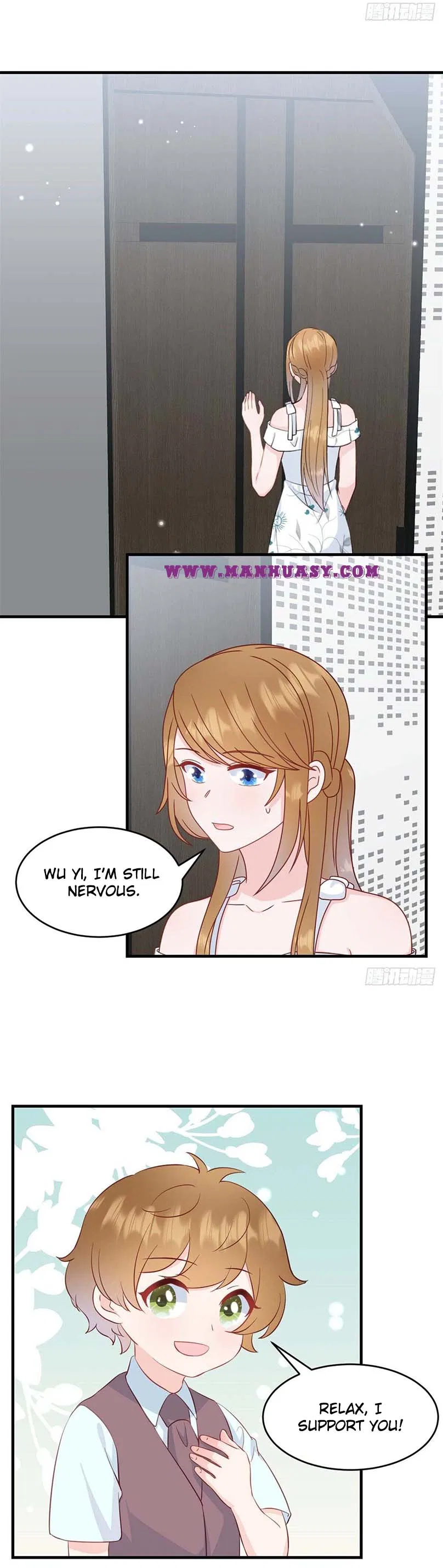 Cute Baby Is Coming : Daddy And Mommy Are Super Fierce Chapter 3 – Page 9