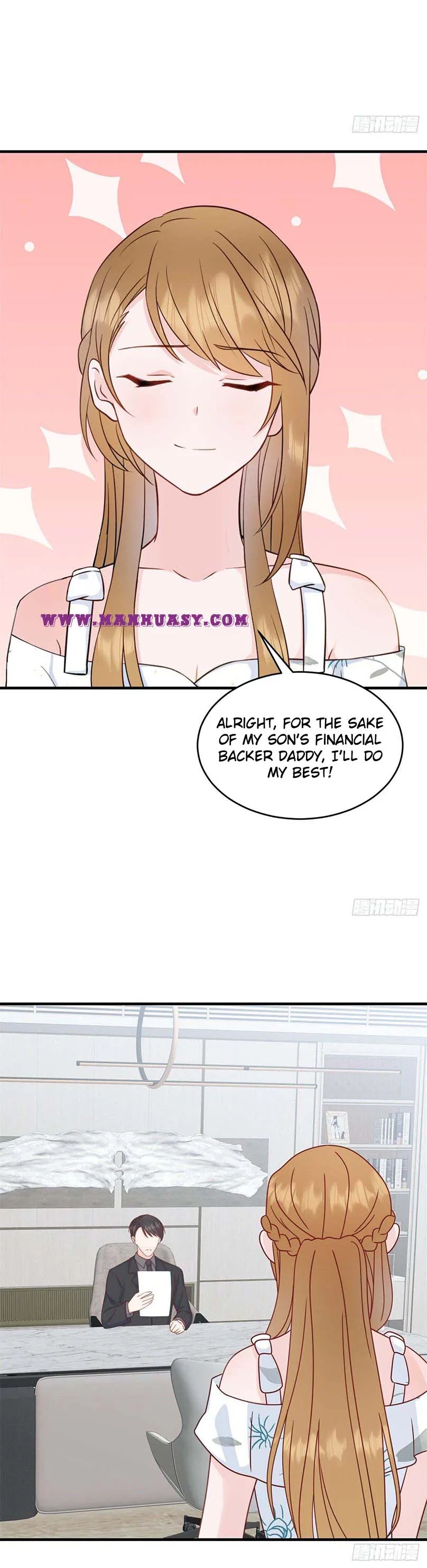 Cute Baby Is Coming : Daddy And Mommy Are Super Fierce Chapter 3 – Page 10