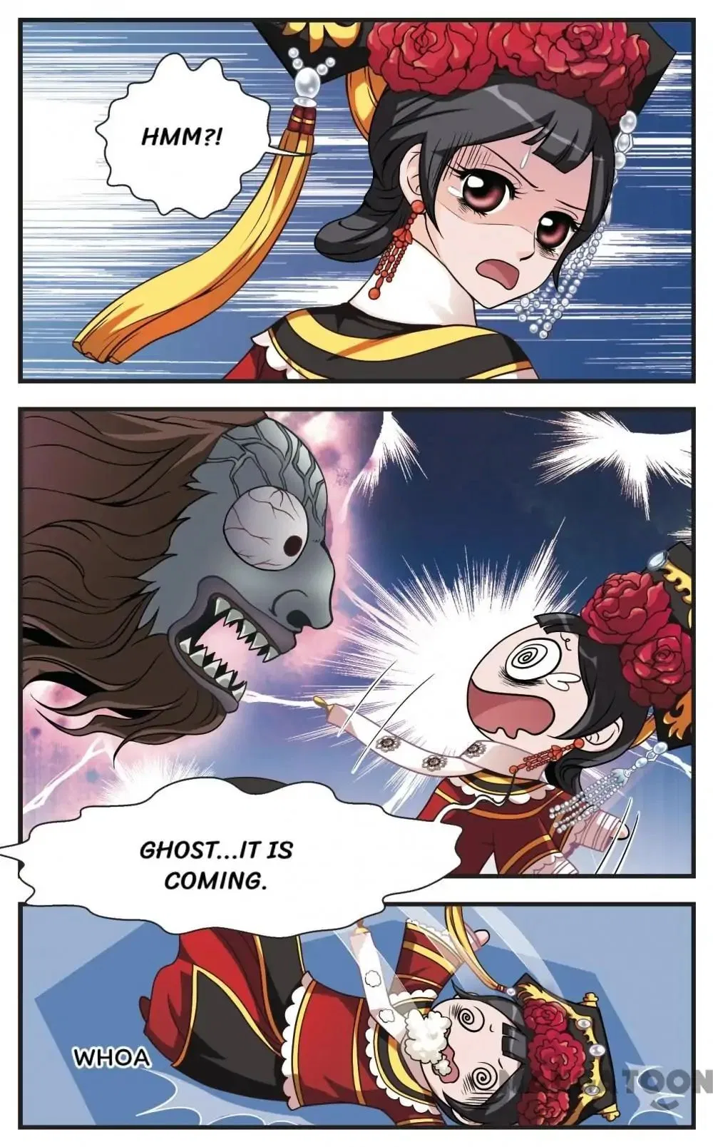 Fei Xi Yan Xue Chapter 3 – Page 2