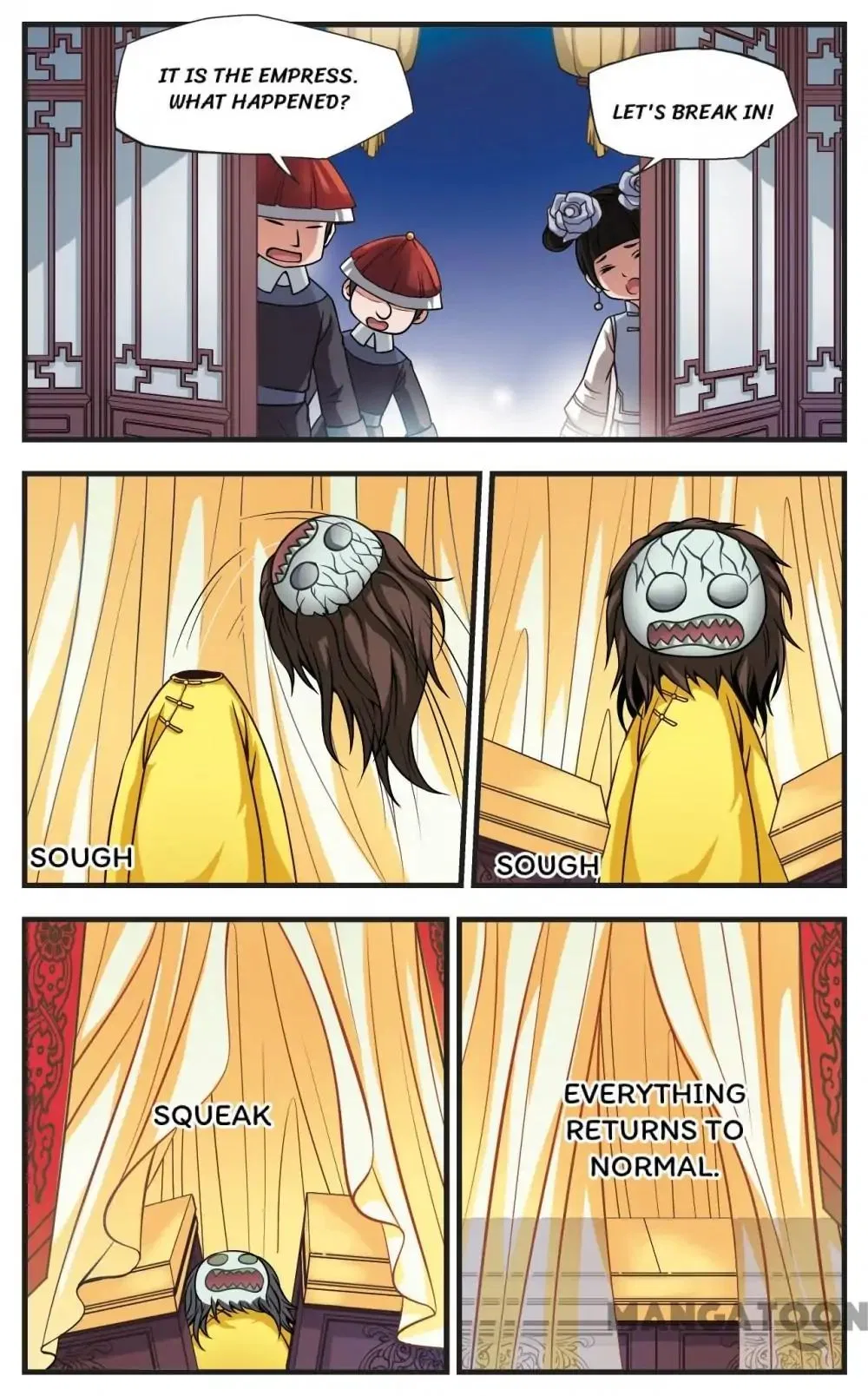 Fei Xi Yan Xue Chapter 3 – Page 3